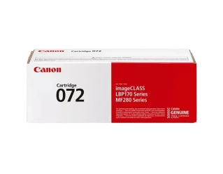 Originální toner Canon 072 [5647C002] [Černý]