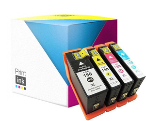 Sada kompatibilních inkoustů Lexmark 150XL [14N1919E] [CMYK] od Print.ink