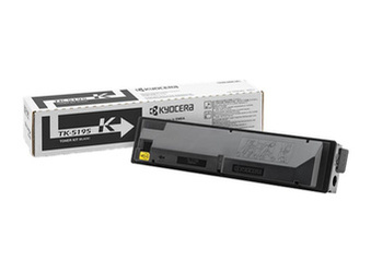 Originální toner Kyocera TK-5195K [1T02R40NL0] [Černý]