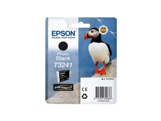 Originální inkoust Epson T3241 [C13T32414010] [Foto Černý]