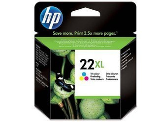 Originální inkoust HP 22XL [C9352CE] [Tribarevný]