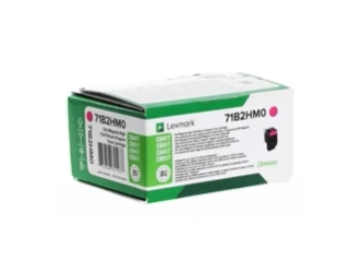 Originální toner Lexmark 71B2HM0 [Magenta]