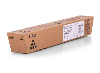 Originální toner Ricoh MP C2551E [841504] [Černý]