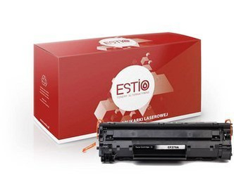 Kompatibilní toner HP 79A [CF279A] [Černý] od Estio
