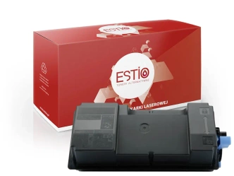 Kompatibilní toner Kyocera TK-3400 [1T0C0Y0NL0] [Černý] od Estio