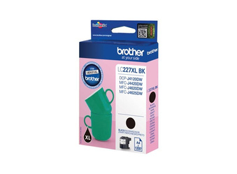 Originální inkoust Brother LC227XL BK [Černý]