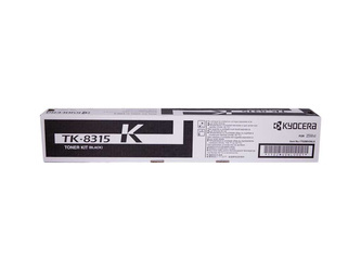Originální toner Kyocera TK-8315K [1T02MV0NL0] [Černý]