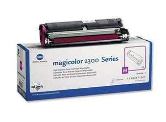 Originální toner Konica Minolta 1710517-007 [Magenta]