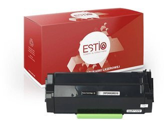 Kompatibilní toner Lexmark 502H [50F2H00] [Černý] od Estio