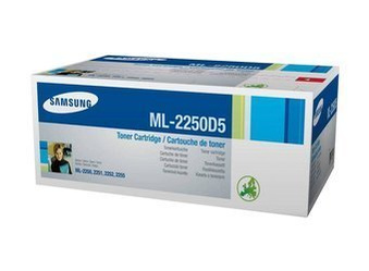 Originální toner Samsung ML-2250D5 [Černý]