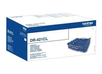 Originální fotocitlivý válec Brother DR-421CL [CMYK]