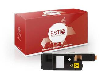 Kompatibilní toner Epson 0611 [C13S050611] [Žlutý] od Estio