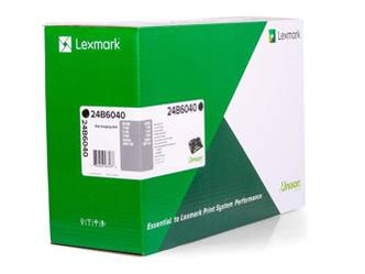 Originální fotocitlivý válec Lexmark 24B6040 [Černý]