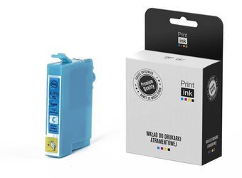 Kompatibilní inkoust Epson 18XL [T1812] [C13T18124012] [Modrý] od Print.ink