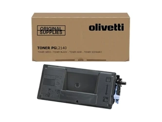 Originální toner Olivetti B1071 [Černý]