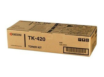 Originální toner Kyocera TK-420 [370AR010] [Černý]