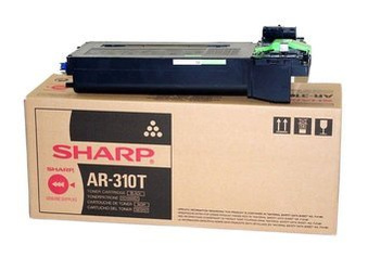 Originální toner Sharp AR-310T [Černý]