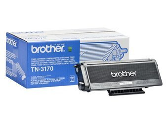 Originální toner Brother TN-3170 [Černý]