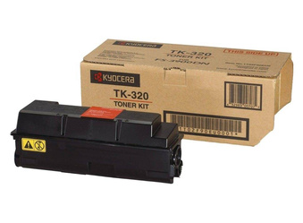Originální toner Kyocera TK-320 [1T02F90EU0] [Černý]