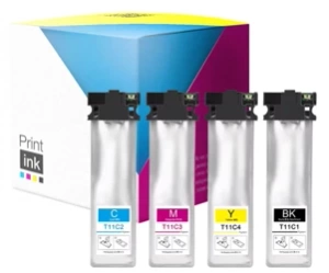 Sada kompatibilních inkoustů Epson T11C1P [CMYK] od Print.ink