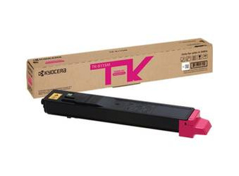 Originální toner Kyocera TK-8115M [1T02P3BNL0] [Magenta]