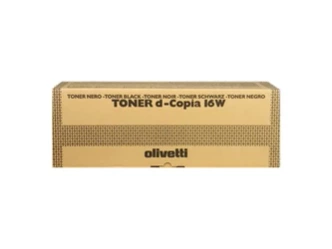 Originální toner Olivetti B0530 [Černý]