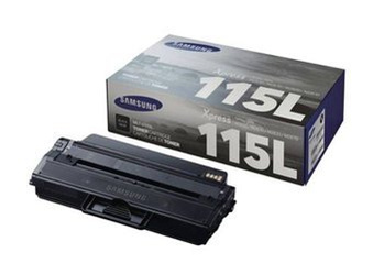 Originální toner Samsung MLT-D115L [Černý]