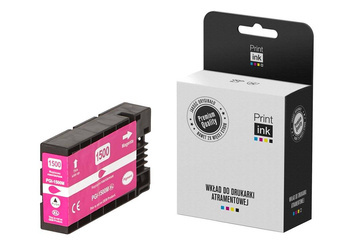 Kompatibilní inkoust Canon PGI-1500XL M [9194B001] [Magenta] od Print.ink