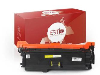 Kompatibilní toner HP 507A [CE402A] [Žlutý] od Estio