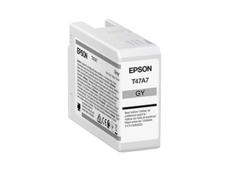 Originální inkoust Epson T47A7 [C13T47A700] [Šedá]