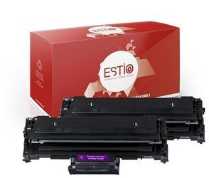Kompatibilní toner Samsung MLT-D1082S [SU781A] [Černý] [Dva kusy] od Estio
