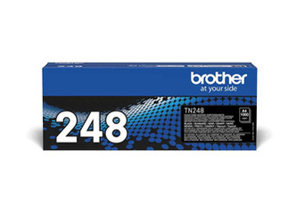 Originální toner Brother 248 [TN248BK] [Černý]