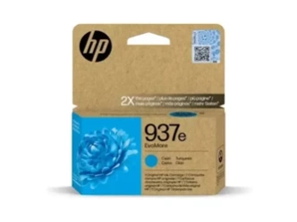 Originální inkoust HP 937e [4S6W6NE] [Modrý]