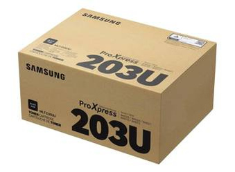 Originální toner Samsung MLT-D203U [SU916A] [Černý]