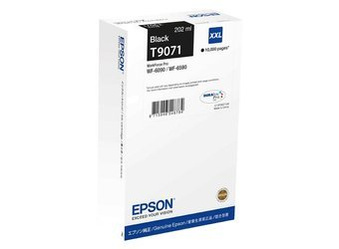 Originální inkoust Epson T9071 XXL [C13T907140] [Černý]