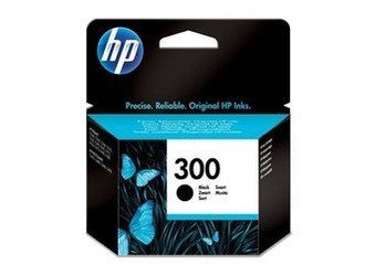 Originální inkoust HP 300 [CC640EE] [Černý]