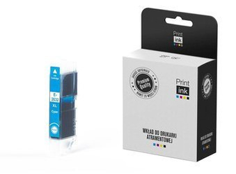 Kompatibilní inkoust Epson 26XL [T2632] [C13T26324012] [Modrý] od Print.ink