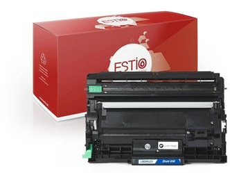 Kompatibilní fotocitlivý válec Brother DR-B023 [Černý] od Estio