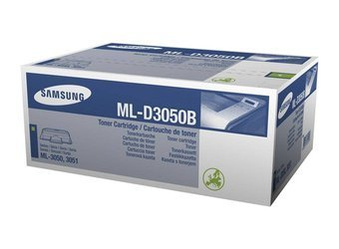 Originální toner Samsung ML-D3050B [Černý]