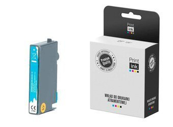 Kompatibilní inkoust HP 903XL [T6M03AE] [Modrý] od Print.ink