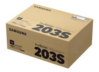 Originální toner Samsung MLT-D203S [SU907A] [Černý]
