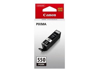 Originální inkoust Canon PGI-550PGBK [6496B001] [Černý]