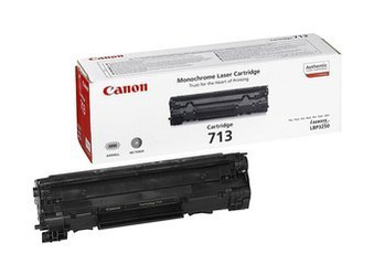 Originální toner Canon 713 [CRG713] [1871B002] [Černý]