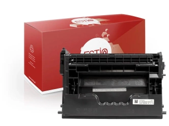 Kompatibilní toner HP 37A [CF237A] [Černý] od Estio