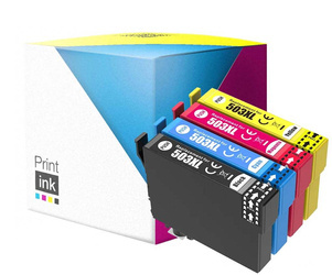 Sada kompatibilních inkoustů Epson 503XL [C13T09R64010] [CMYK] od Print.ink