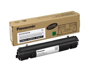 Originální toner Panasonic KX-FAT472X [Černý]