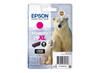 Originální inkoust Epson 26XL [T2633] [C13T26334012] [Magenta]