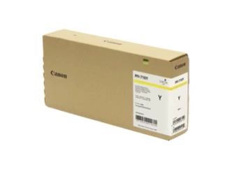Originální inkoust Canon PFI-710Y [2357C001] [Žlutý]