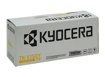 Originální toner Kyocera TK-5150Y [1T02NSANL0] [Žlutý]
