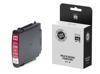 Kompatibilní inkoust HP 88XL [C9392AE] [Magenta] od Print.ink